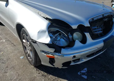 2006 Mercedes-Benz E 350 4Matic from USA, damaged, VIN WDBUF87J46X180580